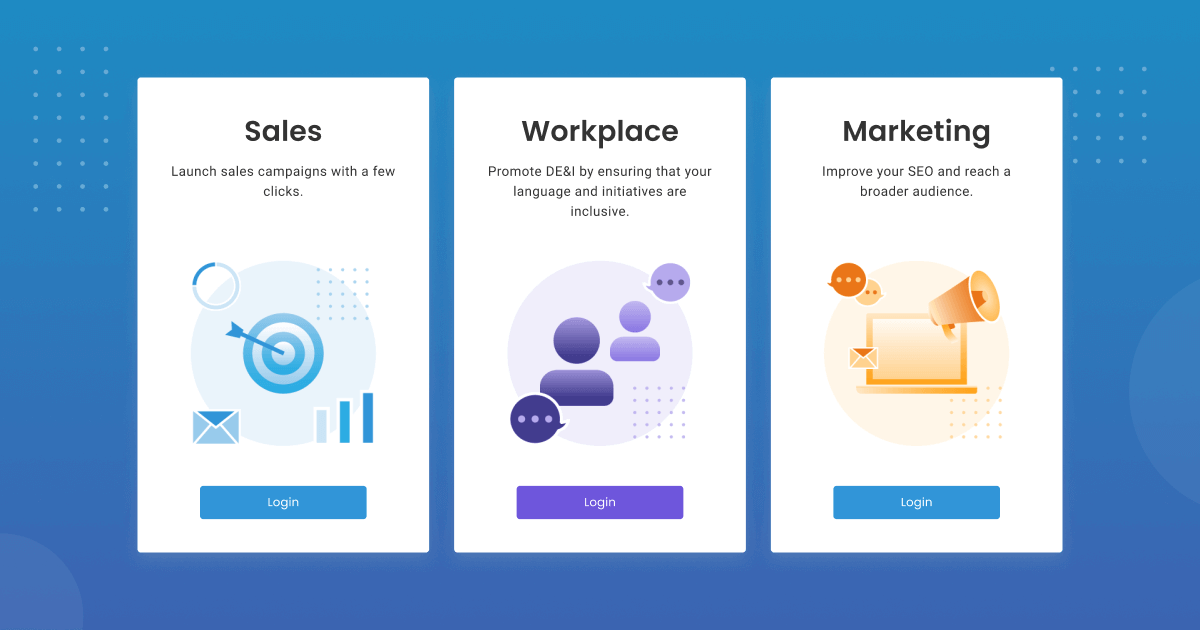 New in Regie: A unified platform for regie’s product suite.