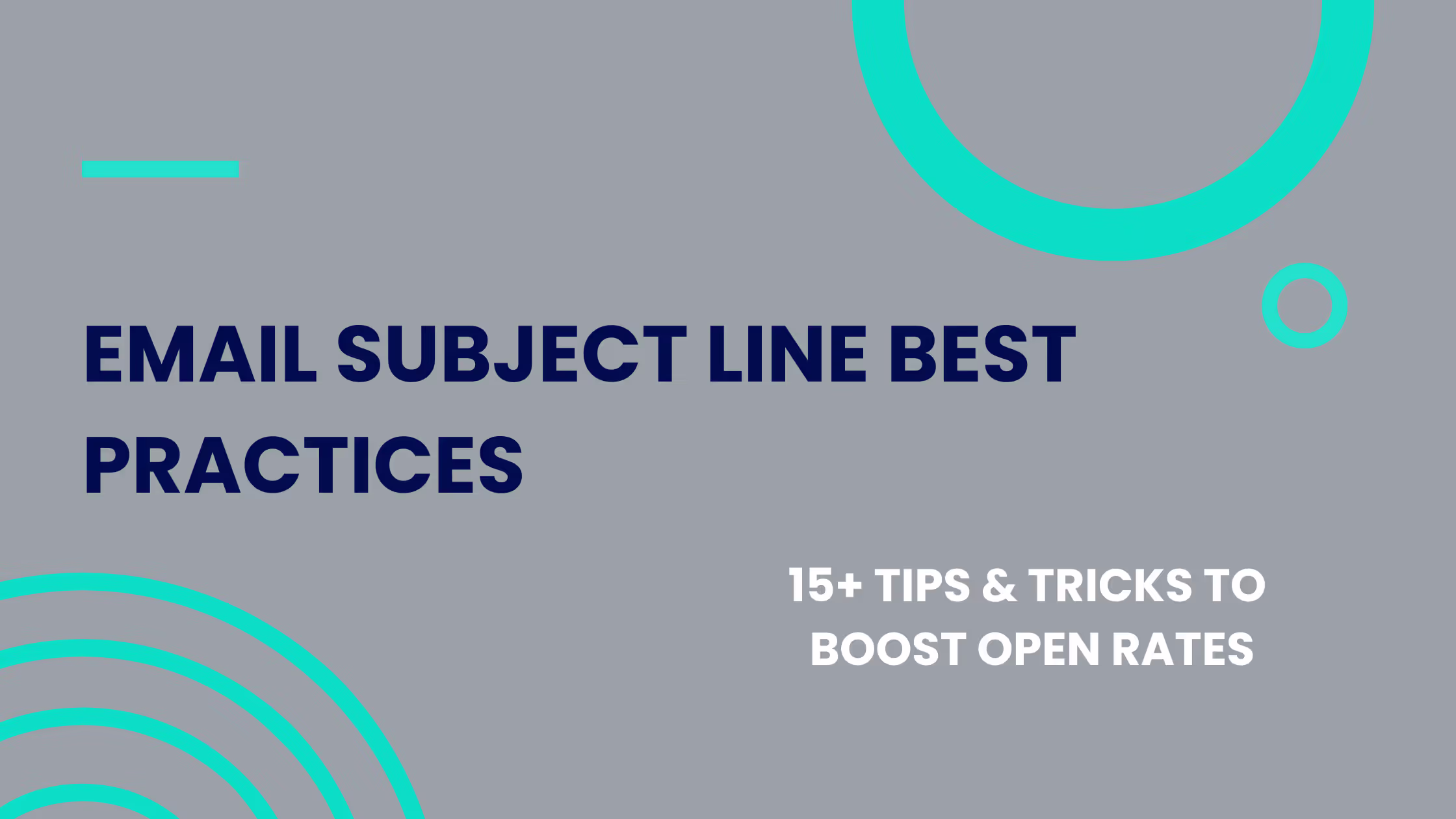 Email Subject Line Tips That Get Opens