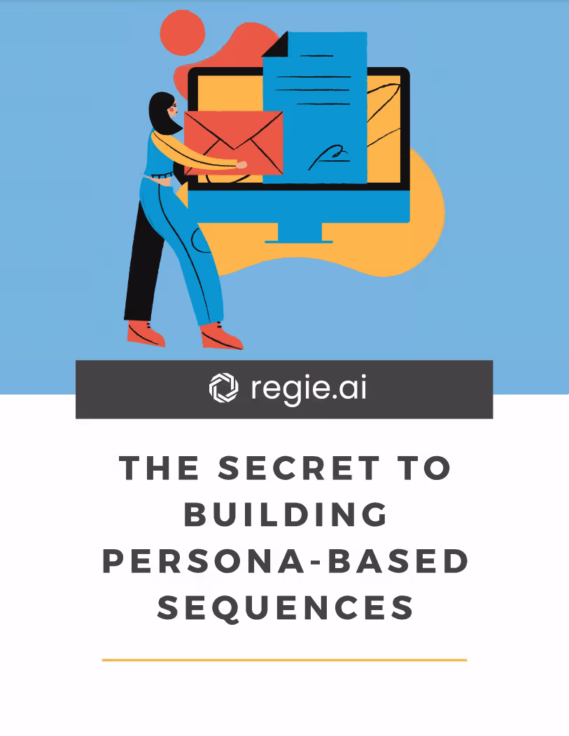 The Secret to Building Persona-Based Sequences