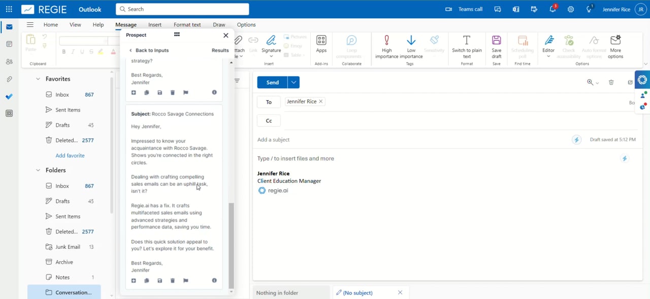 CRM Data
