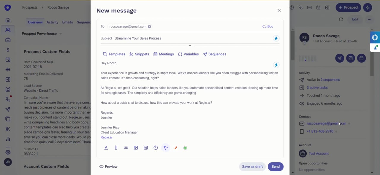 Email Analyzer